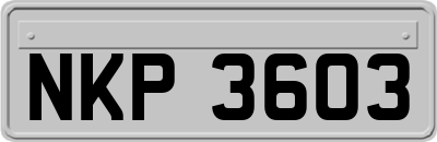 NKP3603