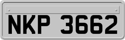 NKP3662