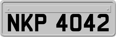 NKP4042