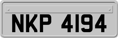 NKP4194