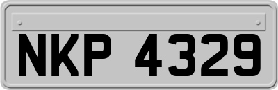 NKP4329