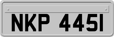 NKP4451