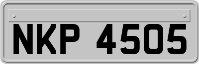 NKP4505