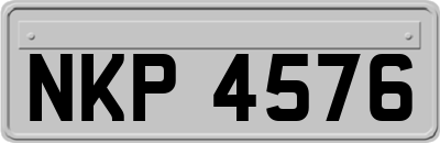 NKP4576