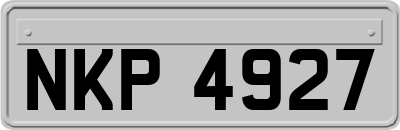 NKP4927