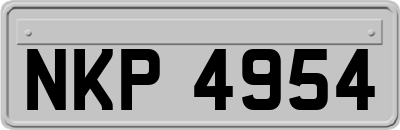 NKP4954