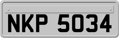 NKP5034