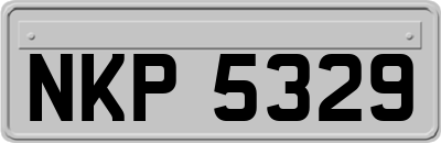 NKP5329