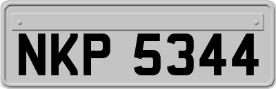 NKP5344