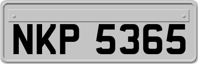 NKP5365