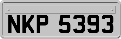 NKP5393