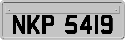 NKP5419