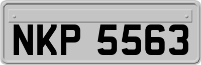 NKP5563
