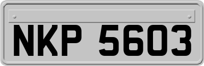 NKP5603