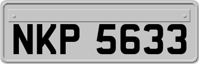 NKP5633