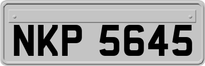 NKP5645