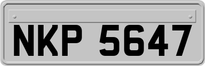 NKP5647