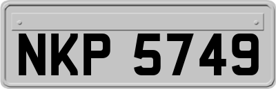 NKP5749