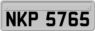 NKP5765