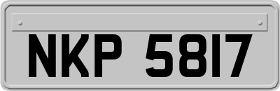 NKP5817