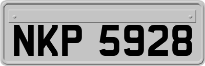 NKP5928
