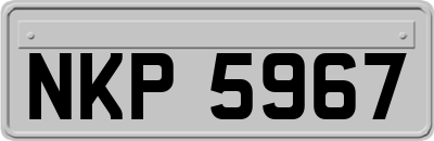 NKP5967