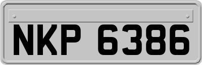 NKP6386