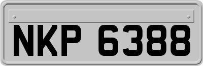 NKP6388