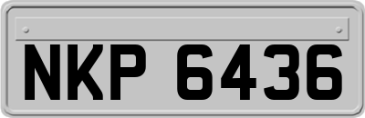 NKP6436