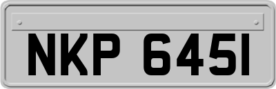 NKP6451