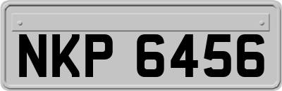 NKP6456
