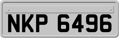 NKP6496