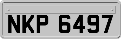 NKP6497
