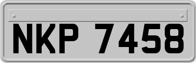 NKP7458