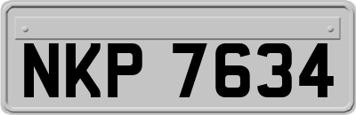 NKP7634