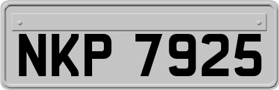 NKP7925