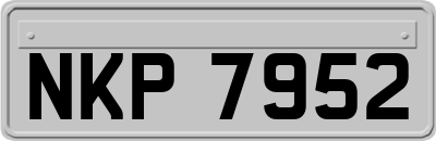 NKP7952