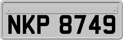 NKP8749