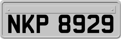 NKP8929