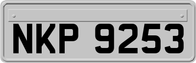NKP9253