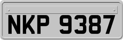 NKP9387