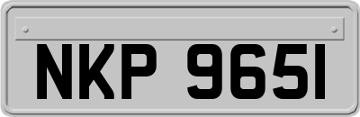 NKP9651