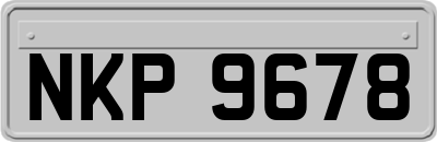 NKP9678