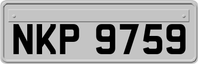 NKP9759
