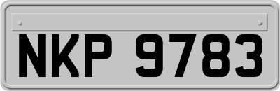 NKP9783