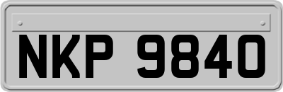 NKP9840