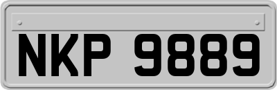 NKP9889