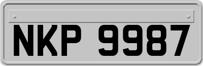 NKP9987