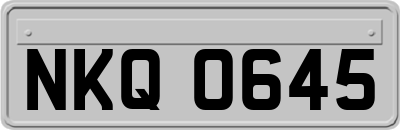 NKQ0645