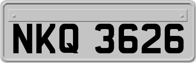 NKQ3626